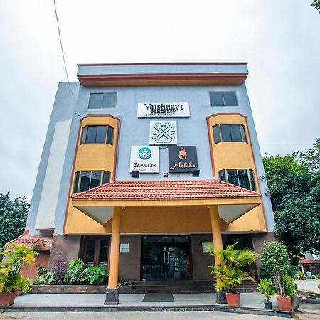 Oyo 18762 Vaishnavi Residency Ξενοδοχείο Μπανγκαλόρ Εξωτερικό φωτογραφία