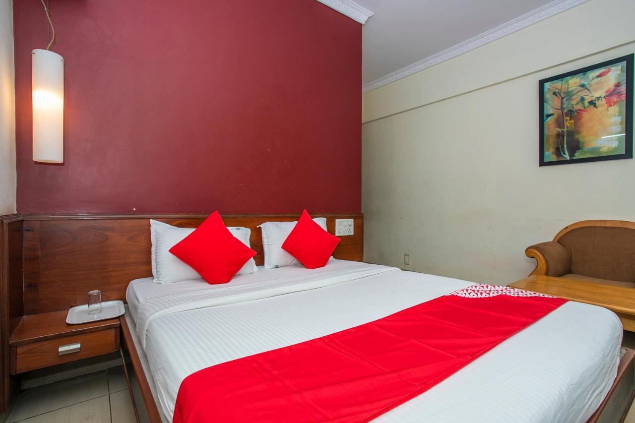 Oyo 18762 Vaishnavi Residency Ξενοδοχείο Μπανγκαλόρ Εξωτερικό φωτογραφία