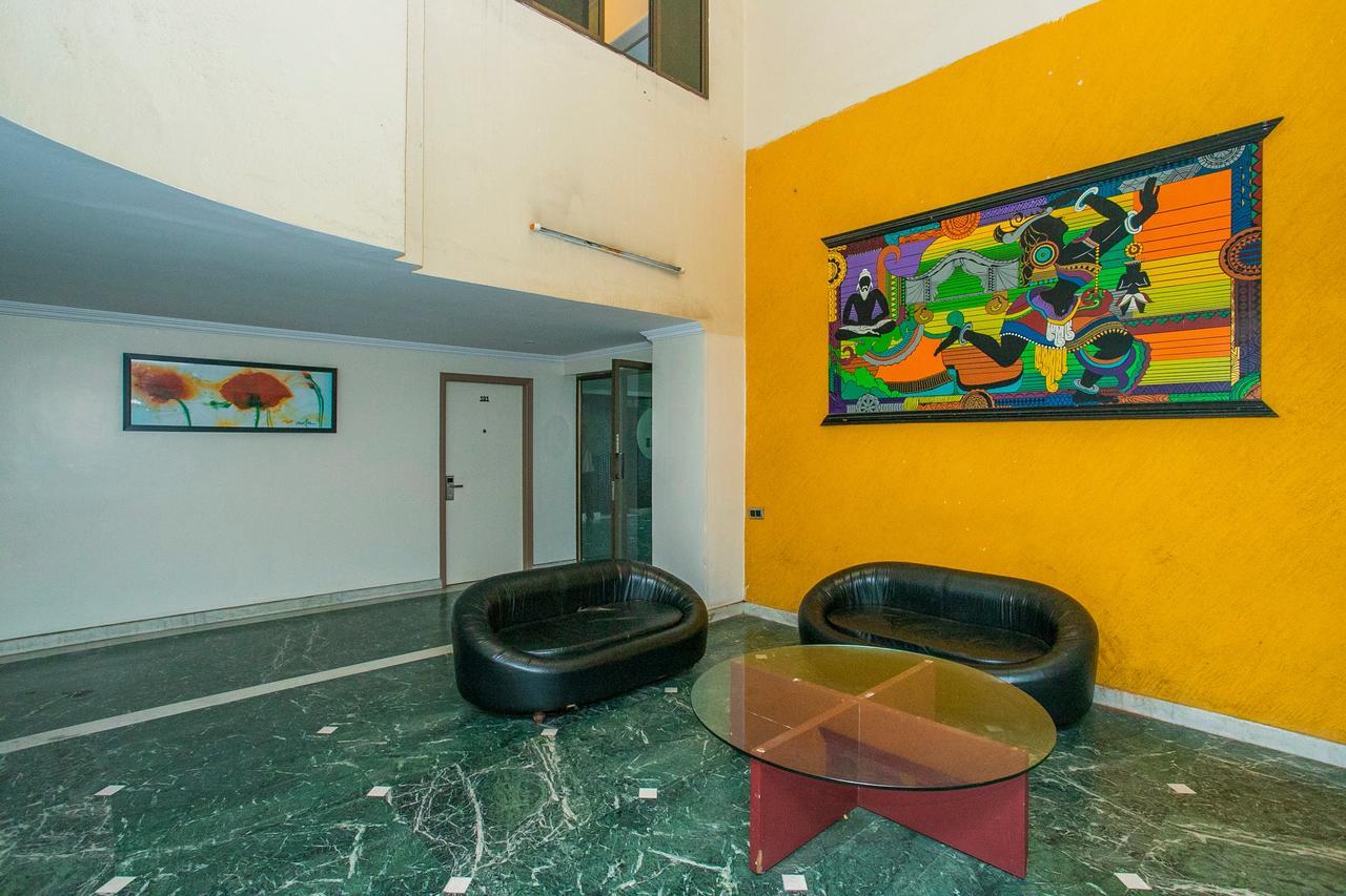 Oyo 18762 Vaishnavi Residency Ξενοδοχείο Μπανγκαλόρ Εξωτερικό φωτογραφία