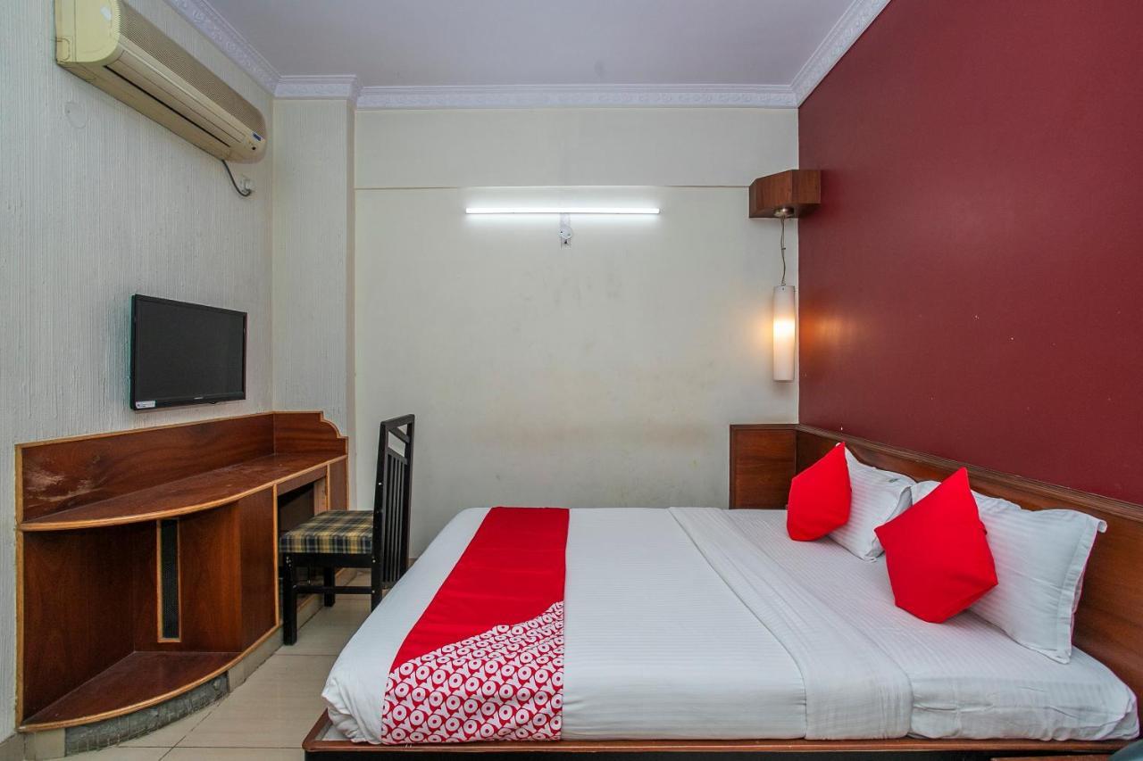 Oyo 18762 Vaishnavi Residency Ξενοδοχείο Μπανγκαλόρ Εξωτερικό φωτογραφία