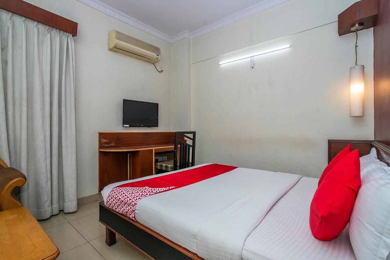 Oyo 18762 Vaishnavi Residency Ξενοδοχείο Μπανγκαλόρ Εξωτερικό φωτογραφία