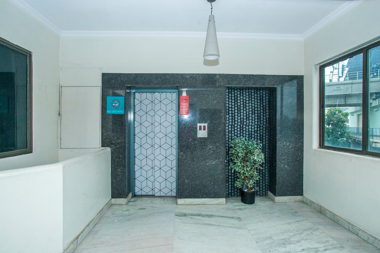 Oyo 18762 Vaishnavi Residency Ξενοδοχείο Μπανγκαλόρ Εξωτερικό φωτογραφία